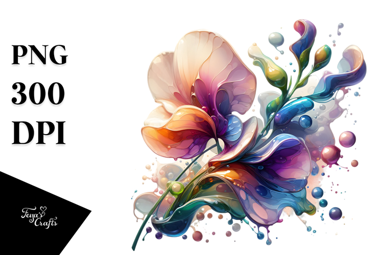 Abstract Clipart Image 5