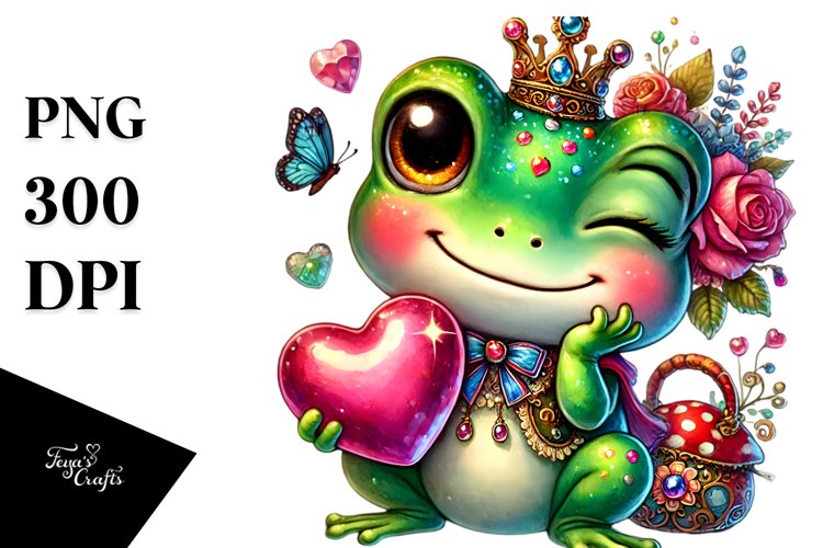 Wink Clipart Image 9