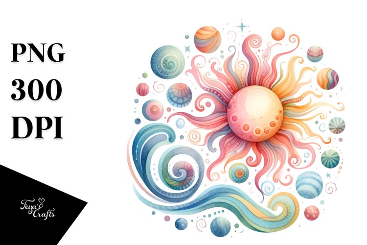 Sun Clipart Image 12