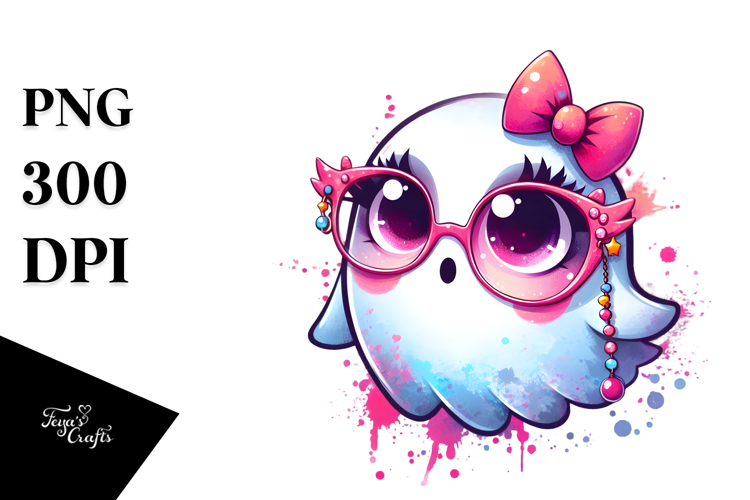Ghost Clipart Image 14