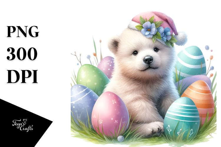 Bear Clipart Image 16