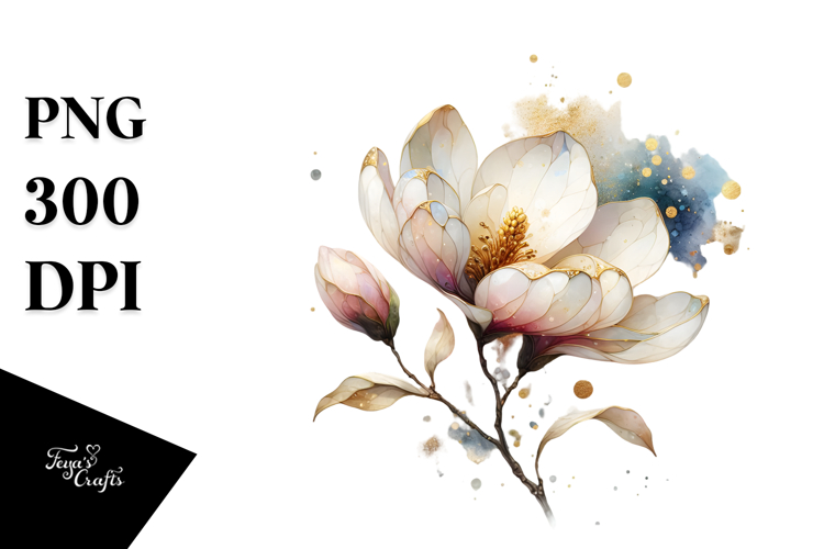 Flower Sticker Png
