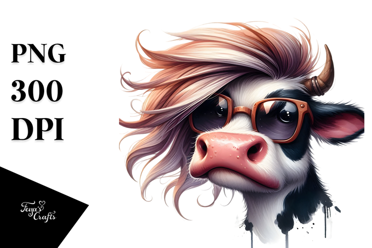 Hair Clipart Image 6