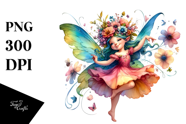 Fairy Clipart Image 11