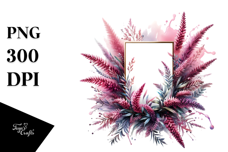 Shiny Heather Made of , PNG