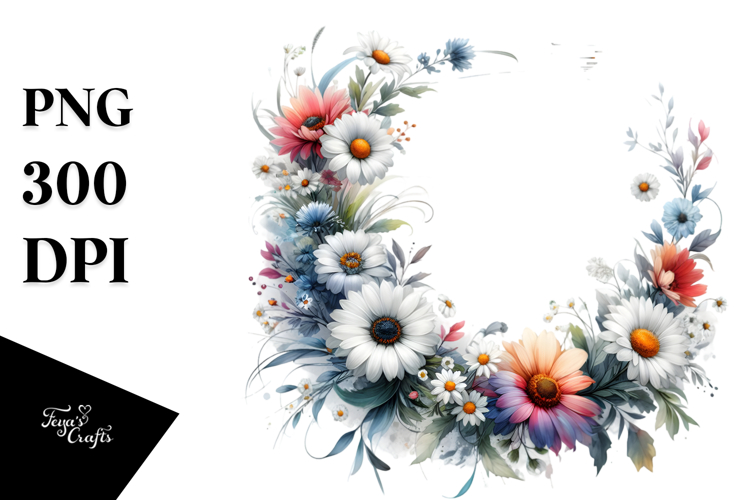 Daisies Png Image 16
