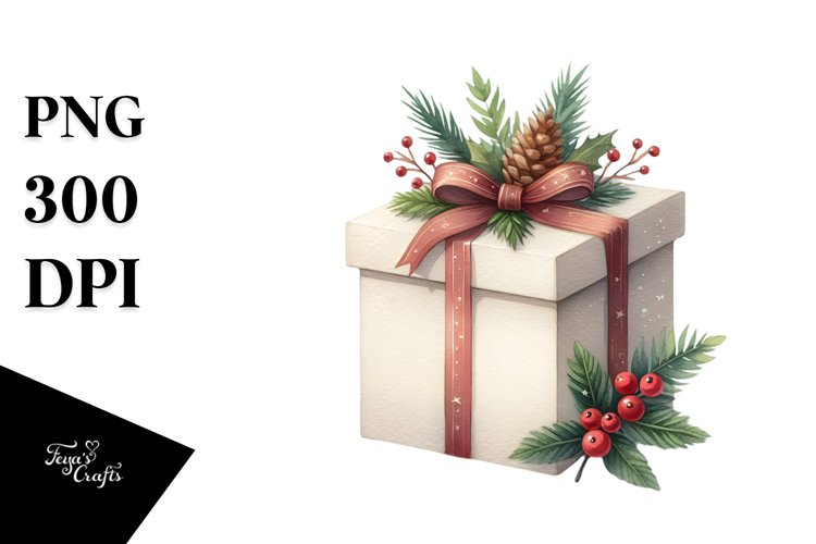 Gift Clipart Image 17