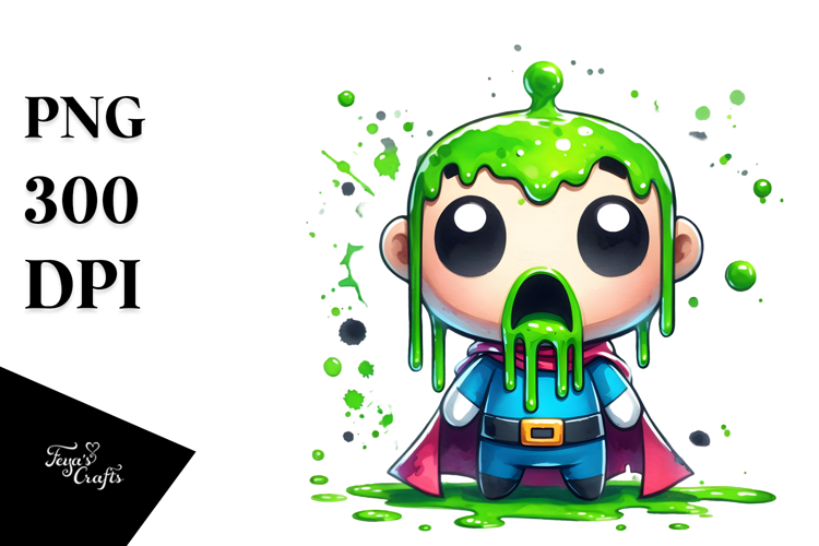 Slime Png Image 3