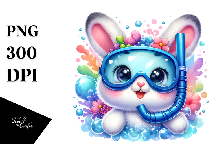 Rabbit Png Image 12