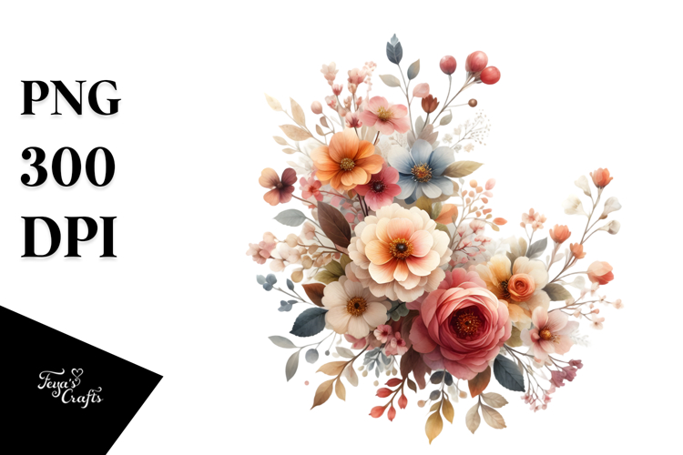 Flower Fonts Image 13