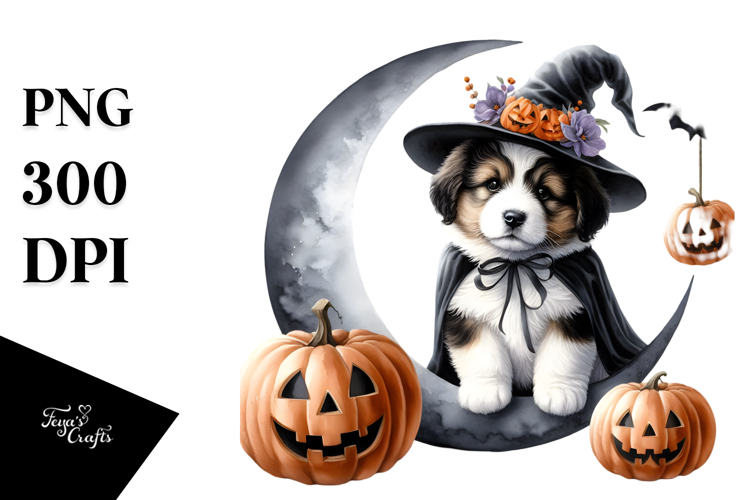 Puppy Clipart Image 2
