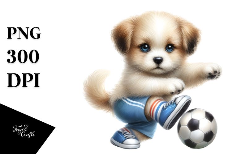 Football Clipart Image 12