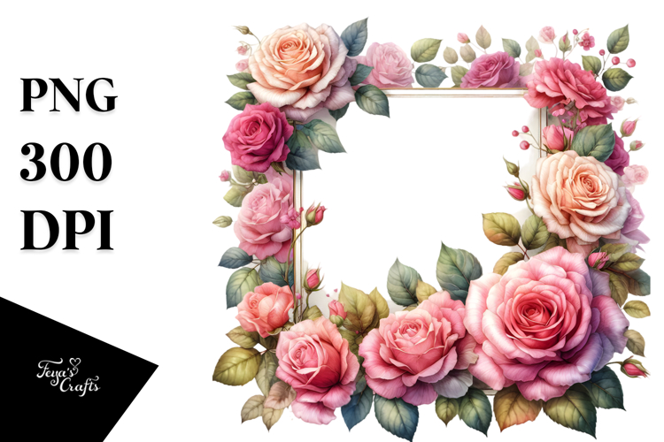Gold Frame Png Image 24
