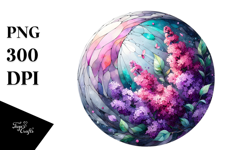 Lilac Clipart Image 2