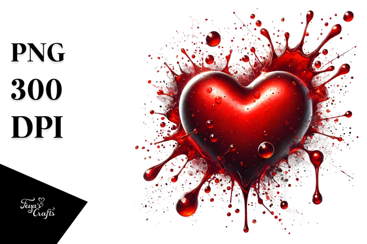 Heart Fonts Image 14