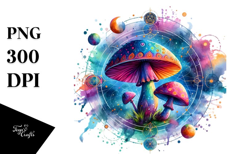 Mushroom Png Image 10