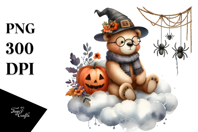 Bear Clipart Image 24