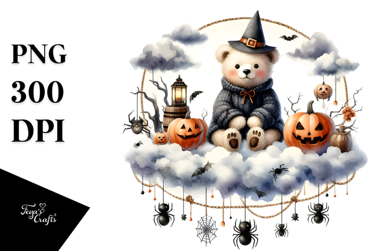 Bear Clipart Image 22