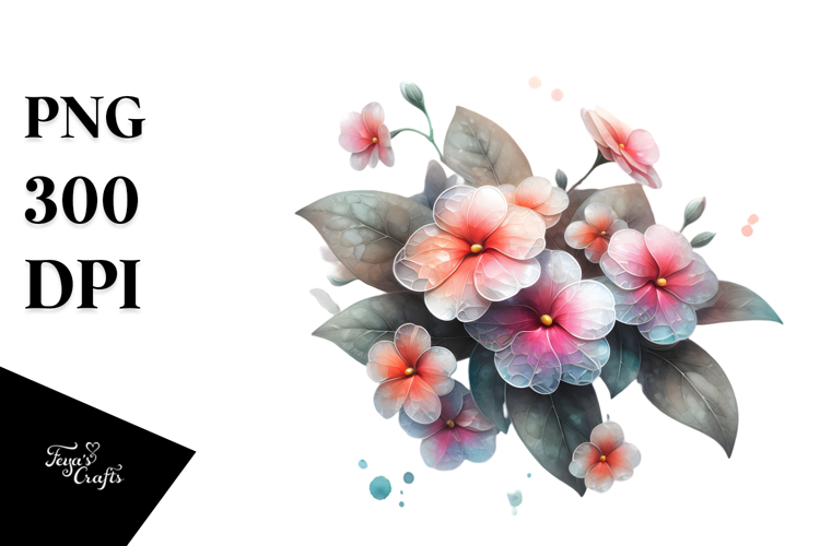 Material Watercolor Splash PNG