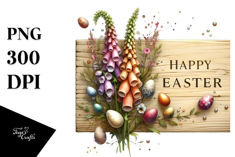 Easter Fonts Image 18