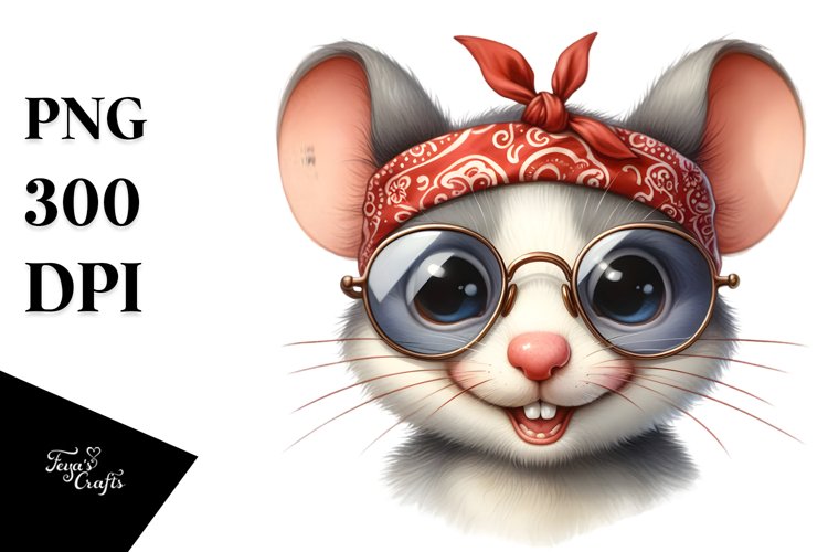 Mouse Clipart Image 22