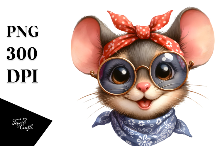 Mouse Clipart Image 13