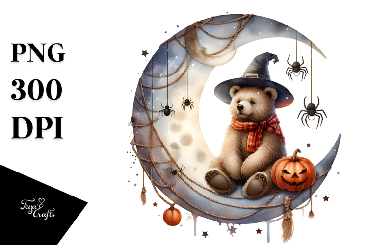 Bear Clipart Image 20