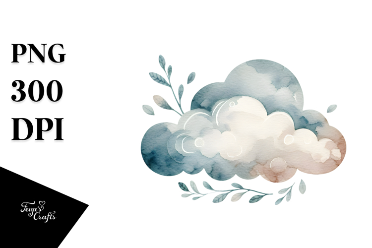 Simple Flower Clipart Image 16