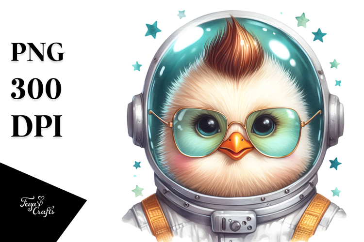 Chicken Clipart Image 7