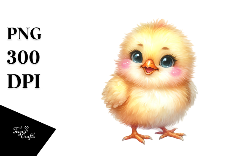 Chicken Clipart Image 17