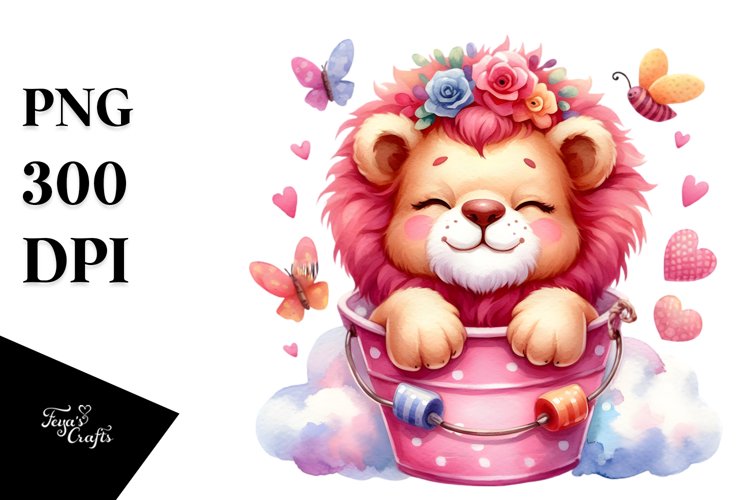 Lion Png Image 13