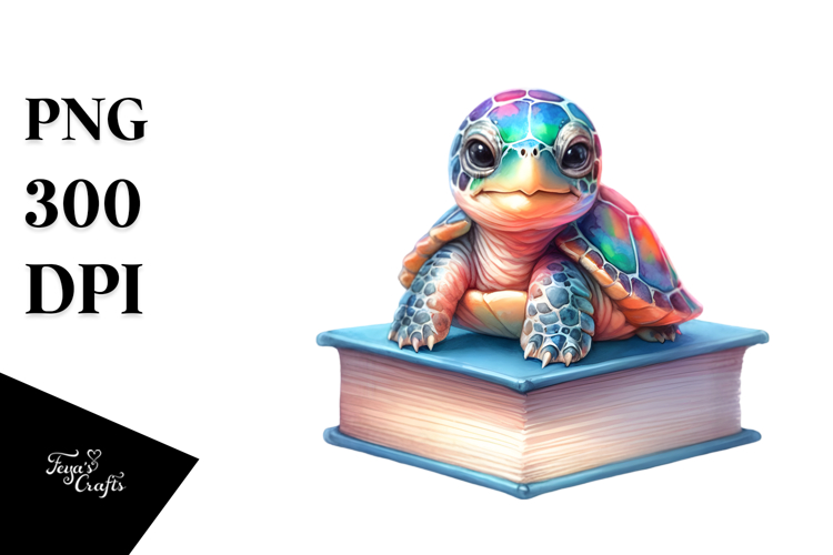 Turtle Clipart Image 4