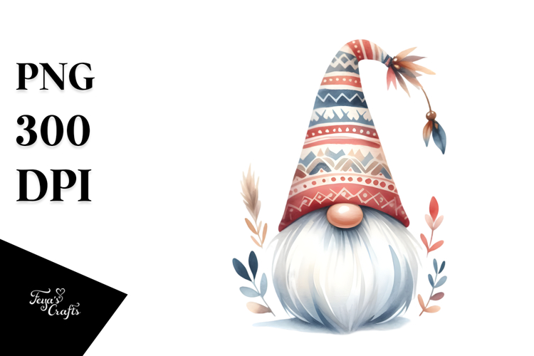 Gnome Clipart Image 10