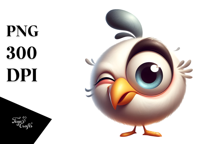 Wink Clipart Image 20