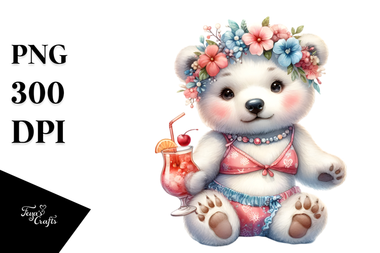Bear Clipart Image 13