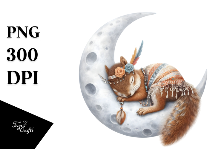 Boho Clipart Image 15