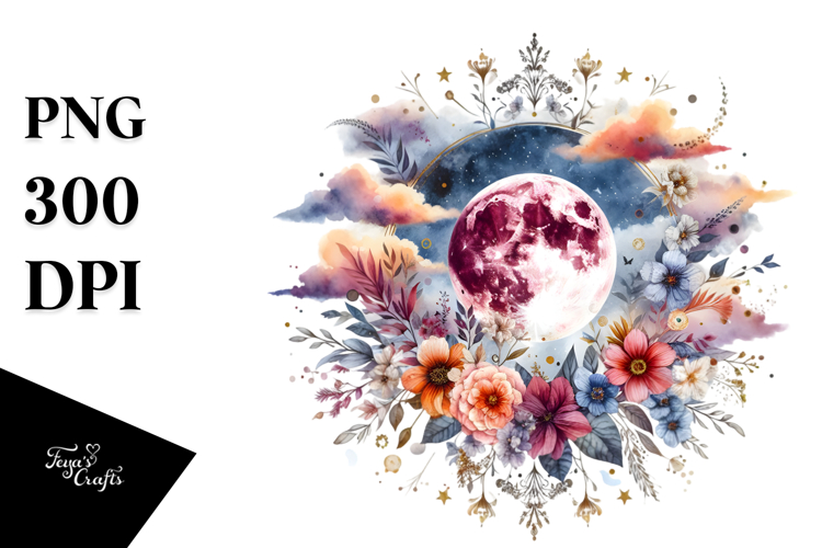 Boho Clipart Image 17