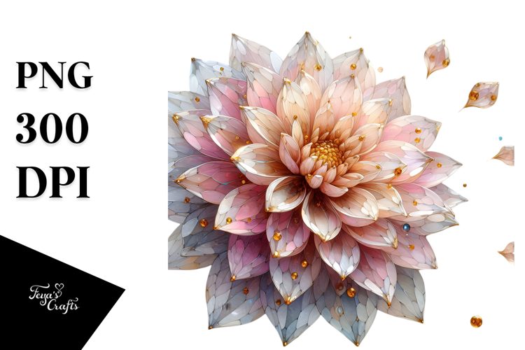 Dahlia PNG
