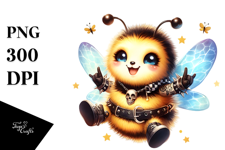 Bee PNGs Image 11