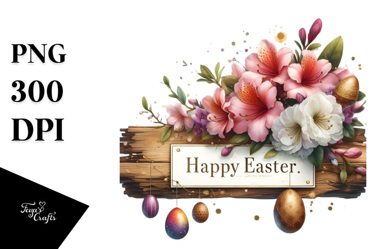 Easter Fonts Image 16
