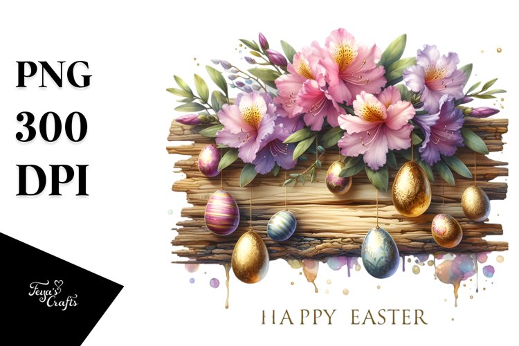 Easter Fonts Image 14
