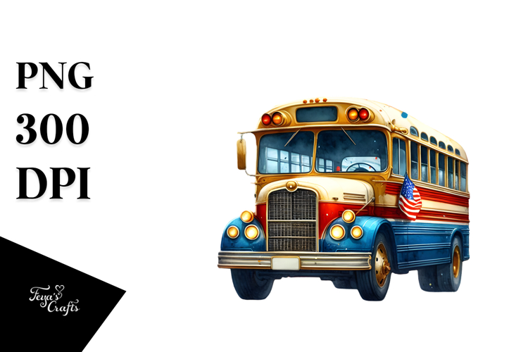 Bus Clipart