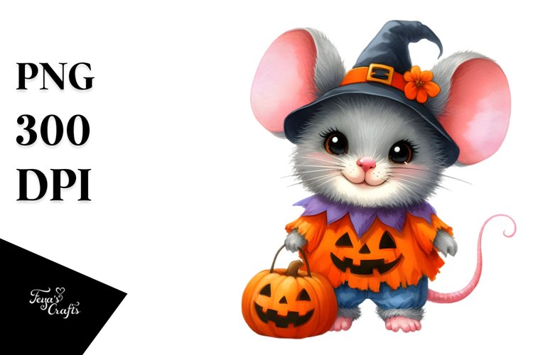 Mouse Clipart Image 8