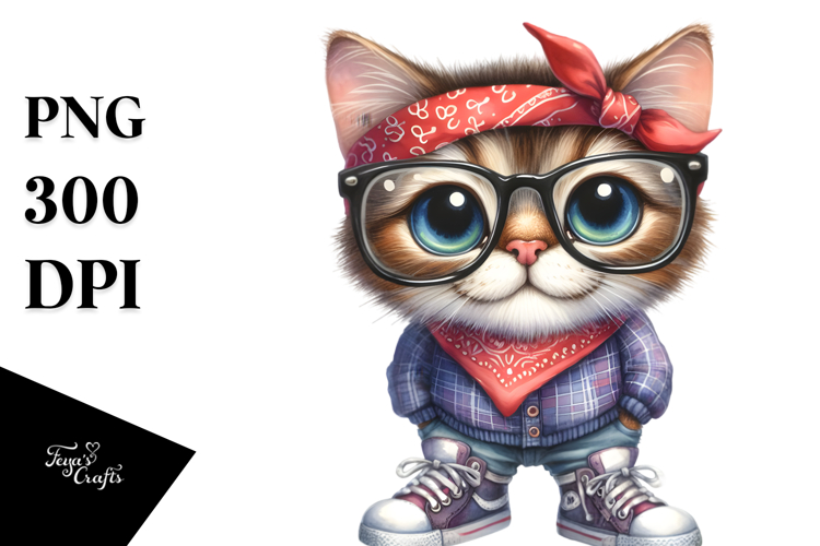 Bandana Clipart Image 3