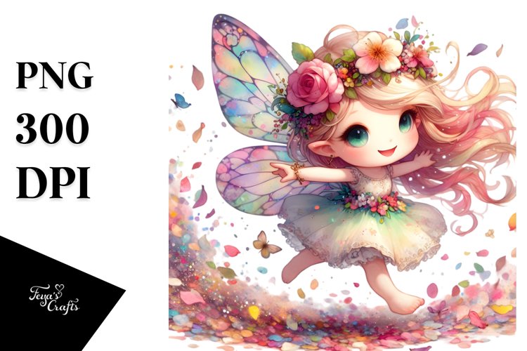 Fairy Clipart Image 22