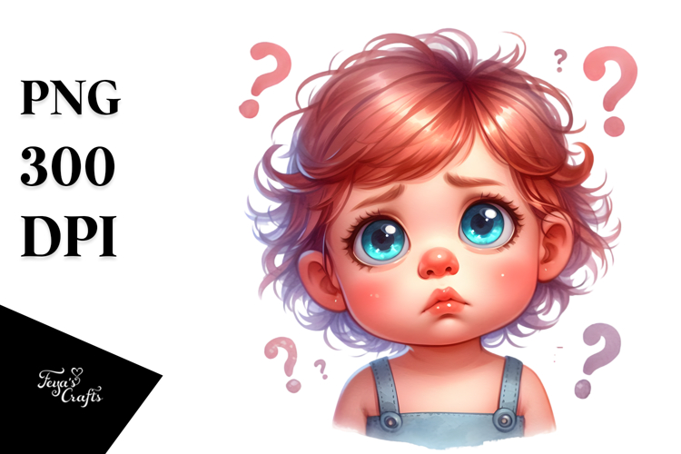 Baby Clipart Image 3