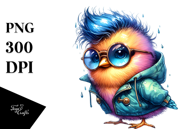 Bird Clipart Image 21