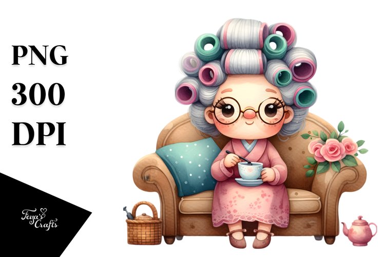 Teacup Clipart Image 2