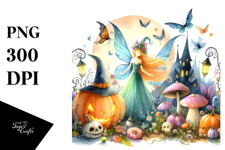 Fairy Clipart Image 18
