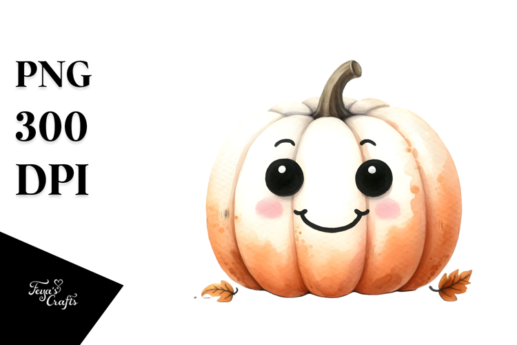 Simple Pumpkin PNG